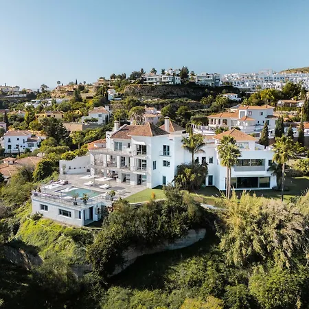 וילה Paraiso Alto Ultimate Pool Gym Cinema Parking Golf
