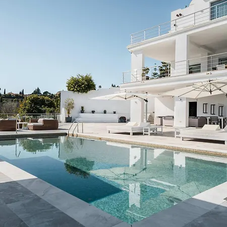 Paraiso Alto Ultimate Pool Gym Cinema Parking Golf וילה