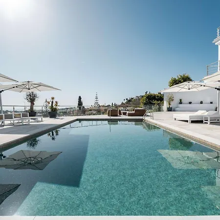 Paraiso Alto Ultimate Pool Gym Cinema Parking Golf * אסטפונה