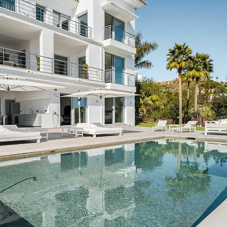 Paraiso Alto Ultimate Pool Gym Cinema Parking Golf וילה *