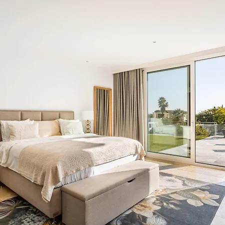 Paraiso Alto Ultimate Pool Gym Cinema Parking Golf אסטפונה