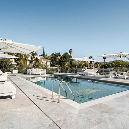 וילה Paraiso Alto Ultimate Pool Gym Cinema Parking Golf אסטפונה