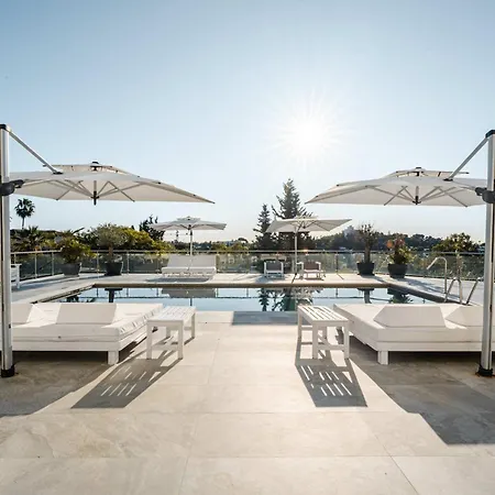 Paraiso Alto Ultimate Pool Gym Cinema Parking Golf וילה *