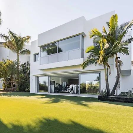 וילה Paraiso Alto Ultimate Pool Gym Cinema Parking Golf