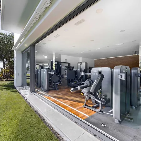 Paraiso Alto Ultimate Pool Gym Cinema Parking Golf וילה *