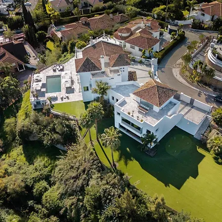 Paraiso Alto Ultimate Pool Gym Cinema Parking Golf Villa